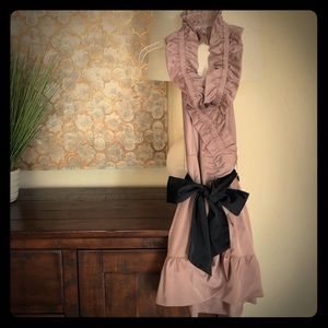 NWT mini after 5, cocktail or party dress.